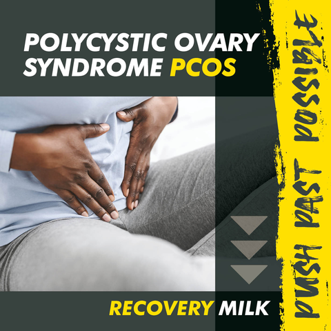 Dairy’s influence on the polycystic ovarian syndrome (PCOS)